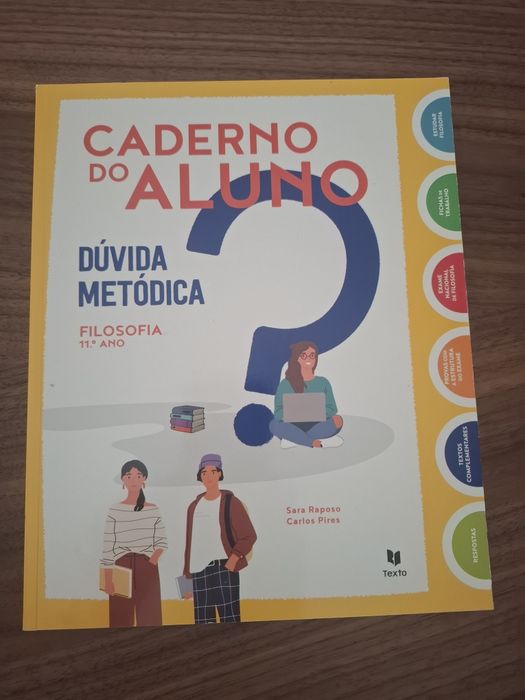 Caderno do Aluno Filosofia 11° novo