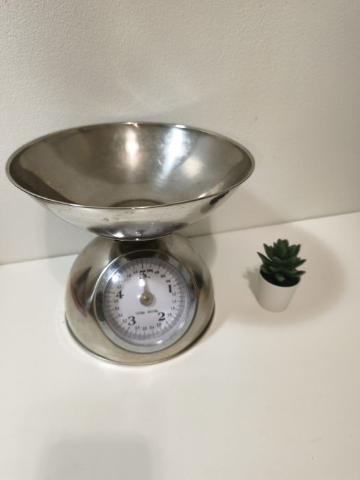 Balança até 5kg ler anúncio