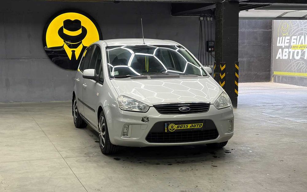 Ford C-Max 2010 року
