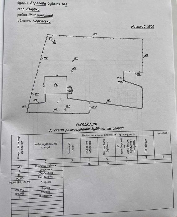 Продаж гарного видового будинку с. Лящівка