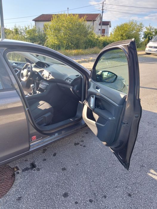 Peugeot 308 sw 1.6 Hdi 120 cv