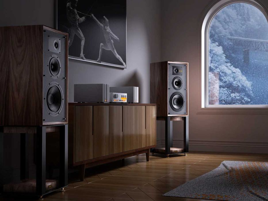 Wharfedale Super Linton | raty 0% | sklep WROCŁAW