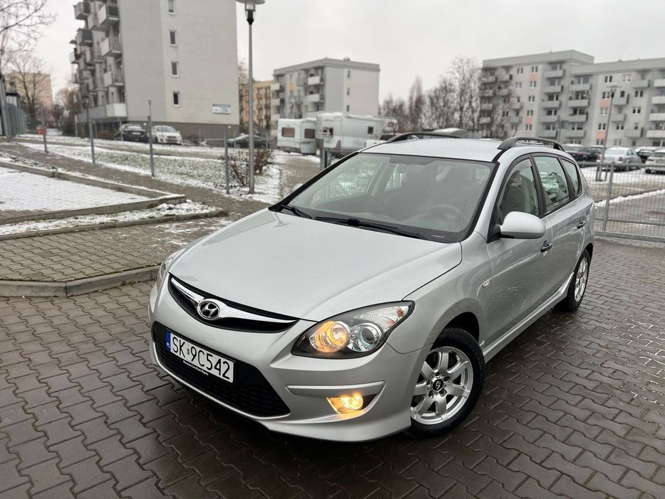 Hyundai I30 Pierwszy właściciel Serwisowany