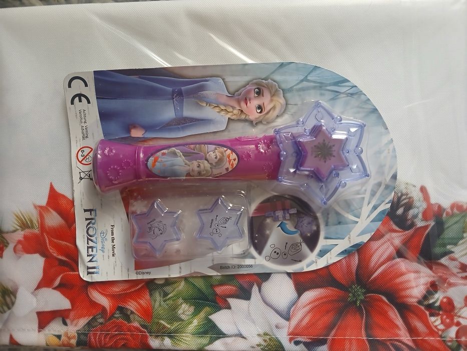 Różdżka Disney Frozen kraina lodu
