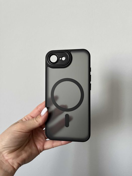Чохол WMatte Magsafe для iPhone 17e айфон 16e чехол айфон 17e магсейф