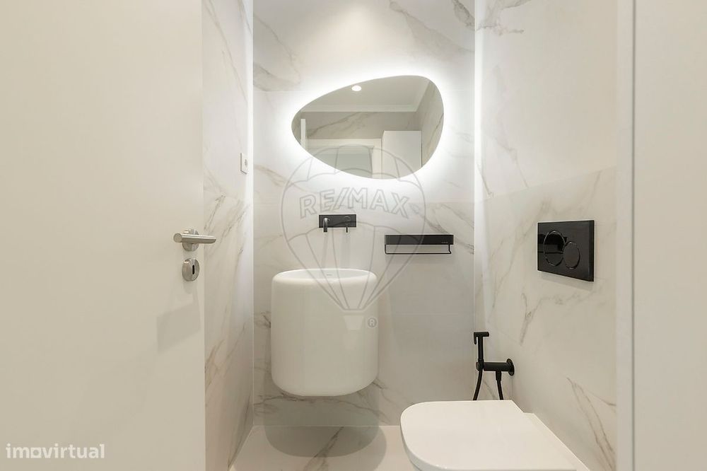 Apartamento T2 para arrendamento