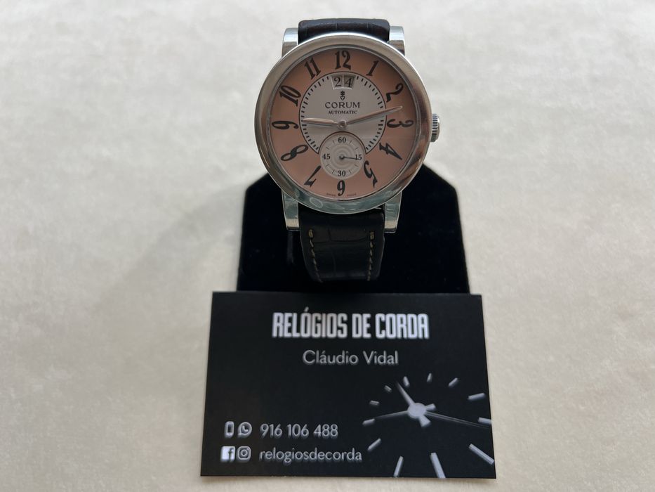Relógio Corum Classical Grande Date