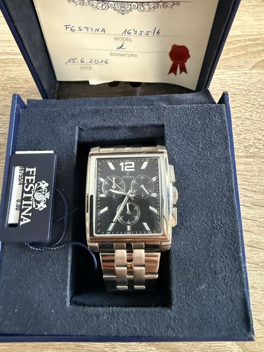 Zegarek Festina Model 16755/4