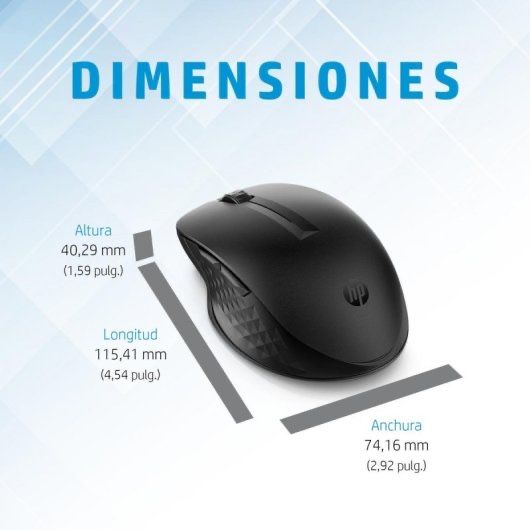 Rato/ Mouse HP 435 Wireless