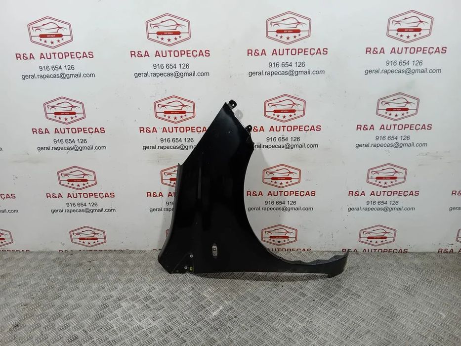Guarda Lamas Frente Frontal Direito Nissan Note Original
