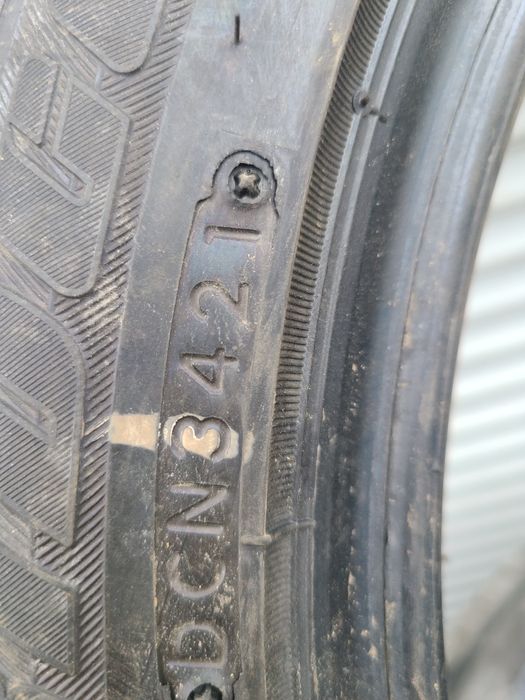 175.55r15 77V Bridgestone potenza RE050A 40шт. New