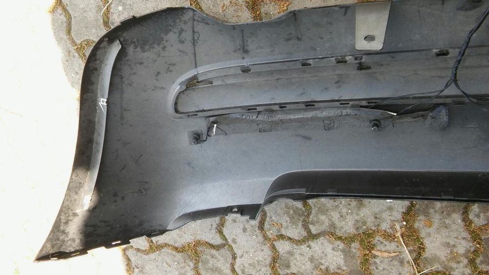 Para choques tras fiat 500
