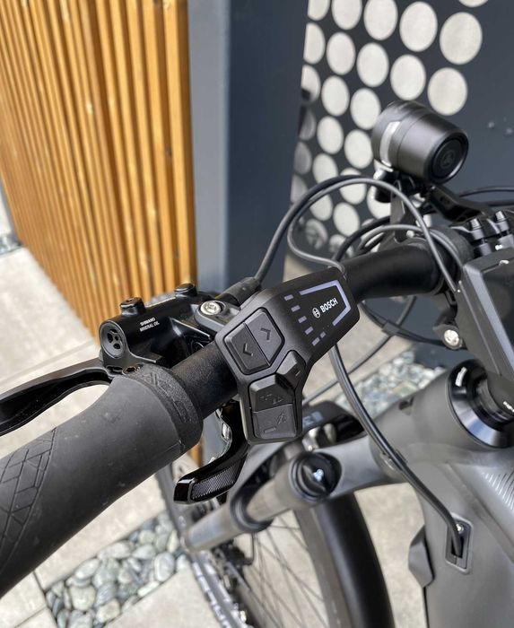Rower elektryczny trekkingowy Lapierre E-Explorer 9.7 MIX 35S 750Wh