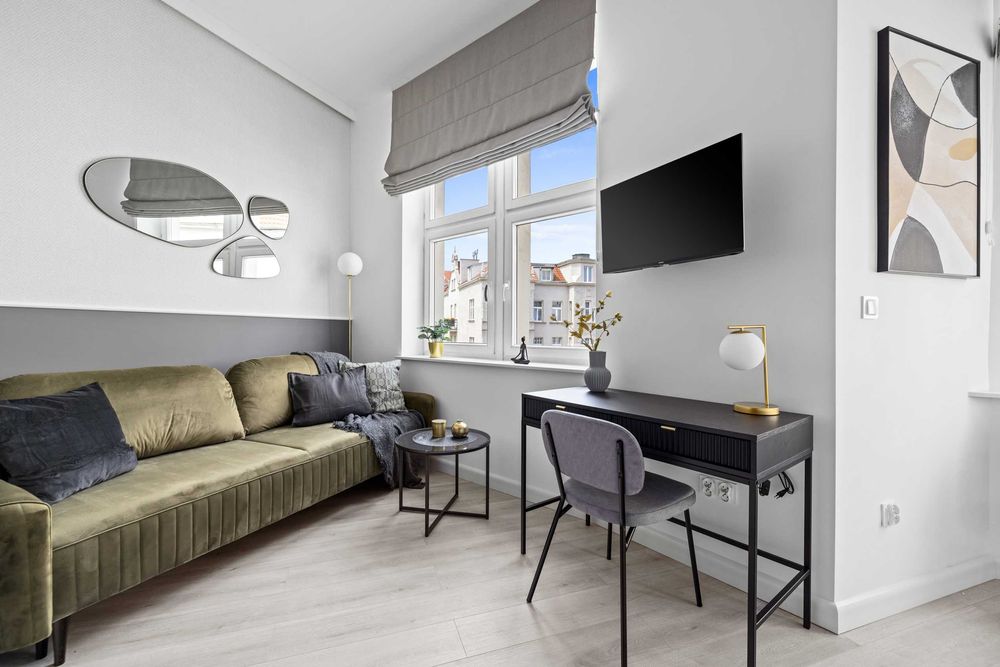 Kawalerka w Sopocie! Dostępna od zaraz!