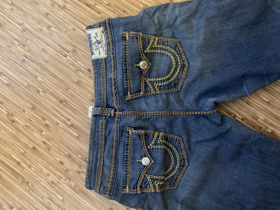 Джинси True Religion винтаж оригінал streetwear y2k