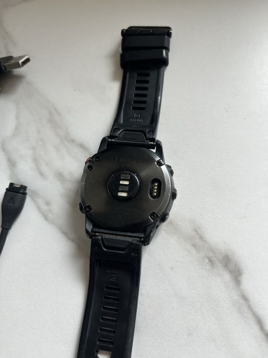 Garmin fenix 6x pro