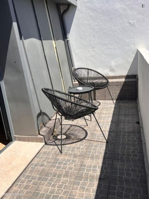 Apartamento com 1 quartos - localizado em Almada Lisbon