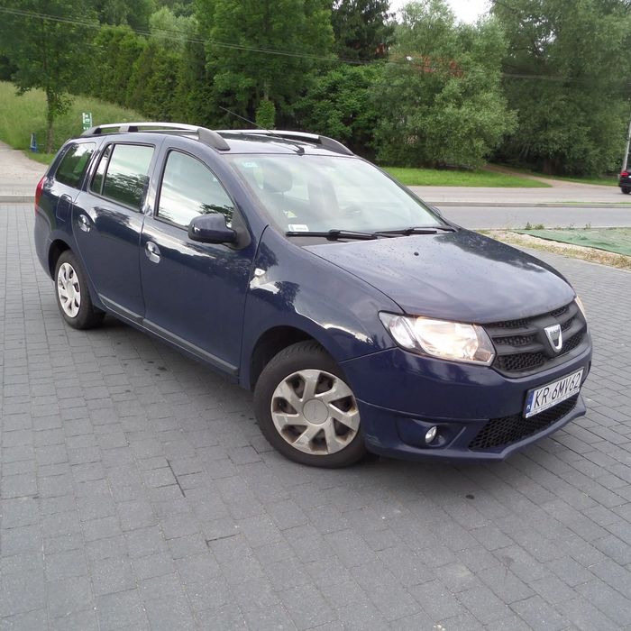 Dacia Logan