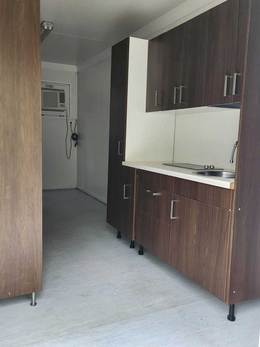 Kontener biurowy 6 m zabudowa  - Białystok