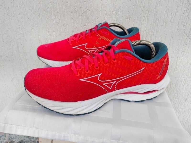Мужские кроссовки для бега Mizuno Wave Inspire 19 р. 42.5-43