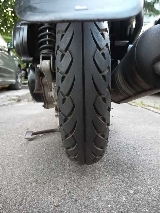 Yamaha Jog36 sa36