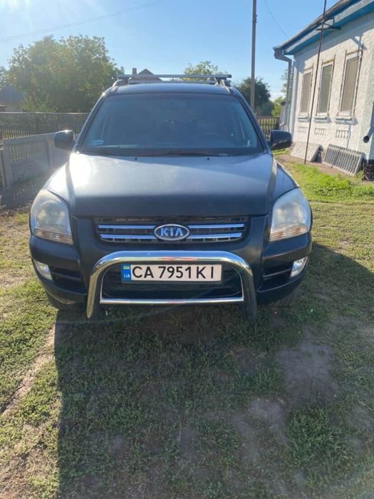 Продам кіа спортейдж 2