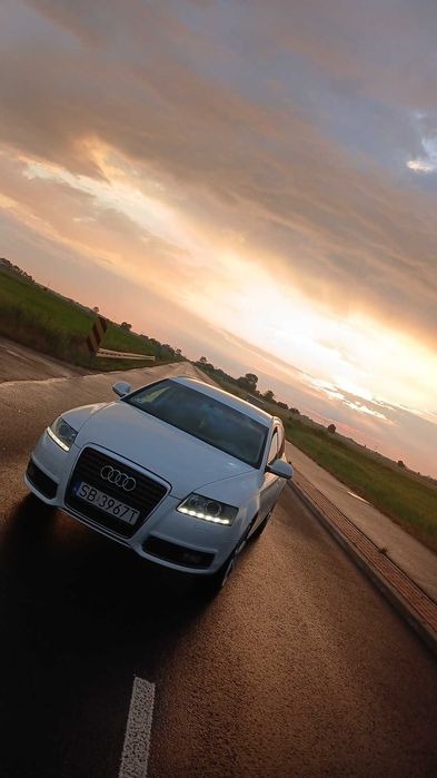 Audi A6C6 2010rok