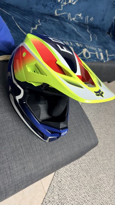 Fox v3 rs carbon