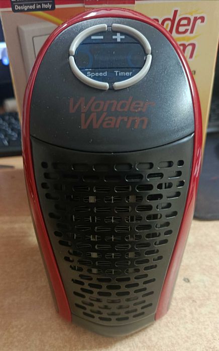 Портативний обігрівач Wonder Warm EY-2028
