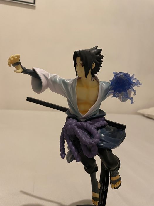 Sasuke Uchiha - Action Figure Naruto