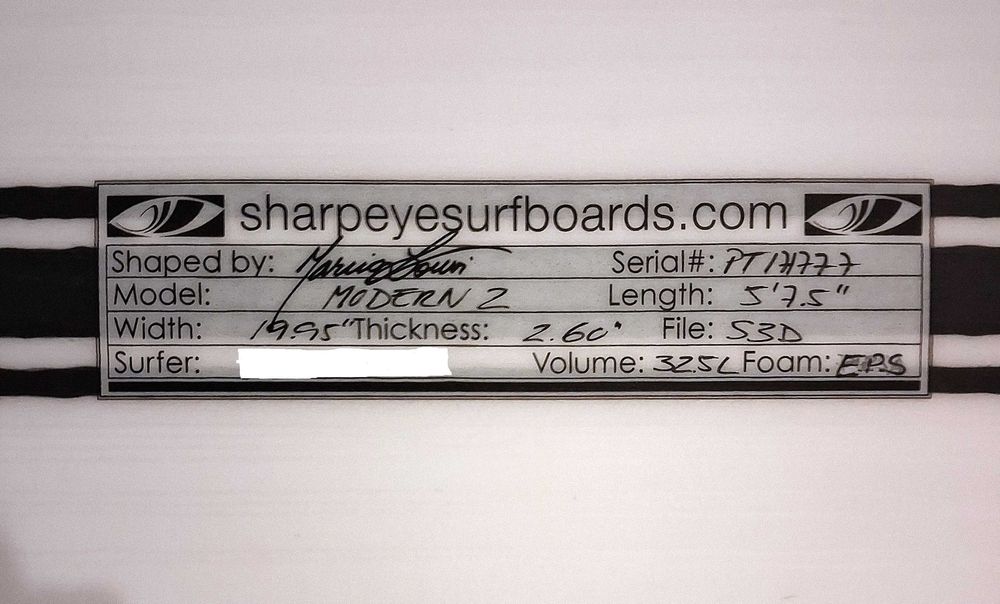 Sharpeye Modern 2 E3-Lite