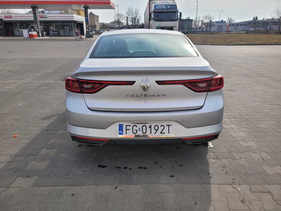 Renault Talisman 1.5dci