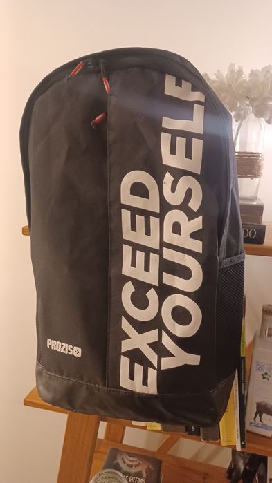 Mochila desportiva unisexo