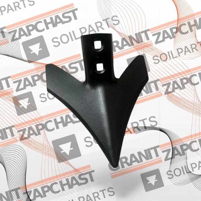 Лапа культиватора Case - 235мм(9,3"), 280мм(11"), 305мм(12")вир.Італія