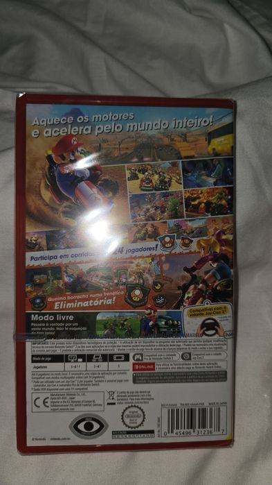 Mario Kart World – Nintendo Switch