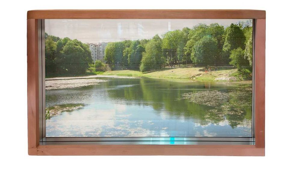 Окна для сауны и бани