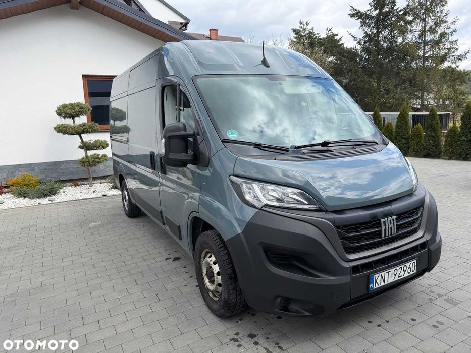 Fitat ducato l2h2 klima Salon PL 1 wł