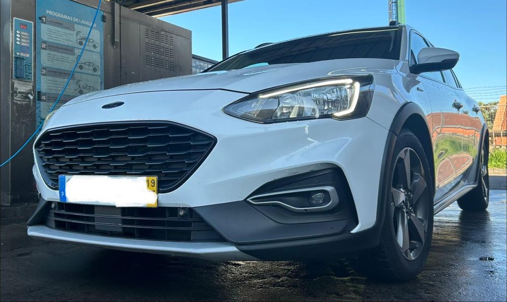 Ford Focus ACTIVE X  2019 Nacional Diesel — photo 3