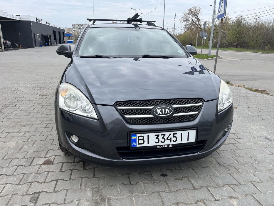 Kia Ceed 2007 VIN U5YFF52328L000728 фото оголошення 9 з 10