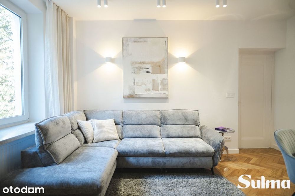 2 samodzielne pokoje | 55m2 | wysoki standard | garaż