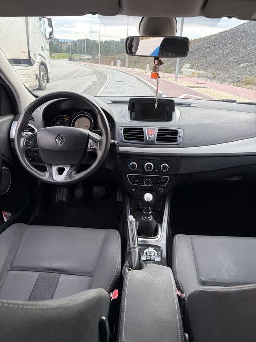 Renault Megane - Nacional - GPS