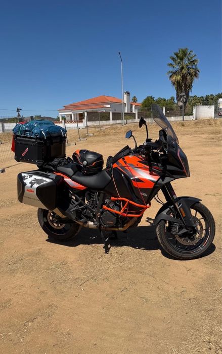 KTM 1290 super adventure S