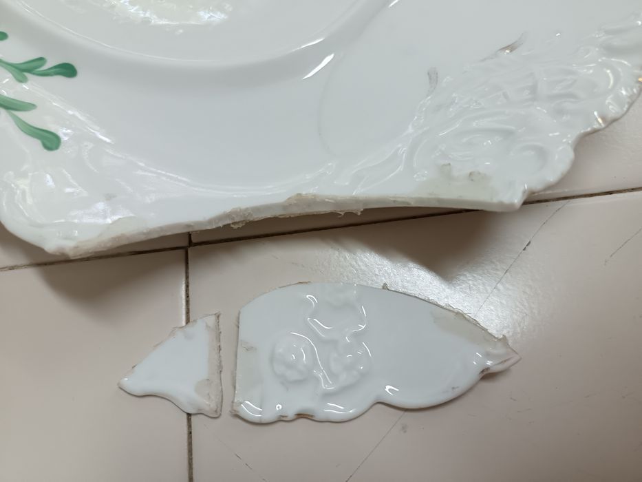 Travessa antiga partida