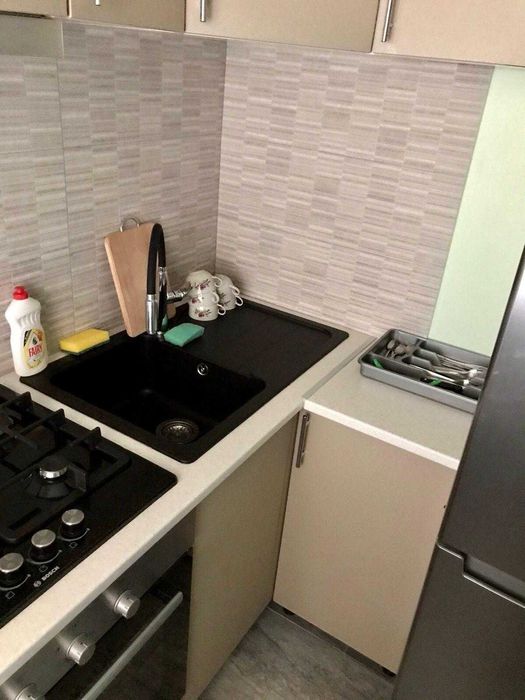 2-кімнатна квартира біля моря | Лузанівка | 40,3 м² | Газовий будинок| Держ програми
