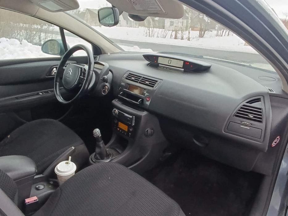 Свіжо пригнаний Citroen Picasso