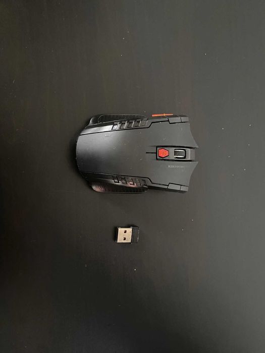 Kit Periféricos Gamer (Rato, Teclado e Headset)