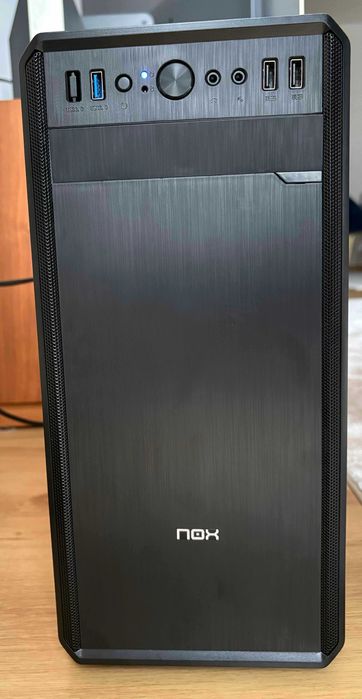 PC Servidor / NAS 16GB RAM – Ideal TrueNAS, Plex, Home Assistant