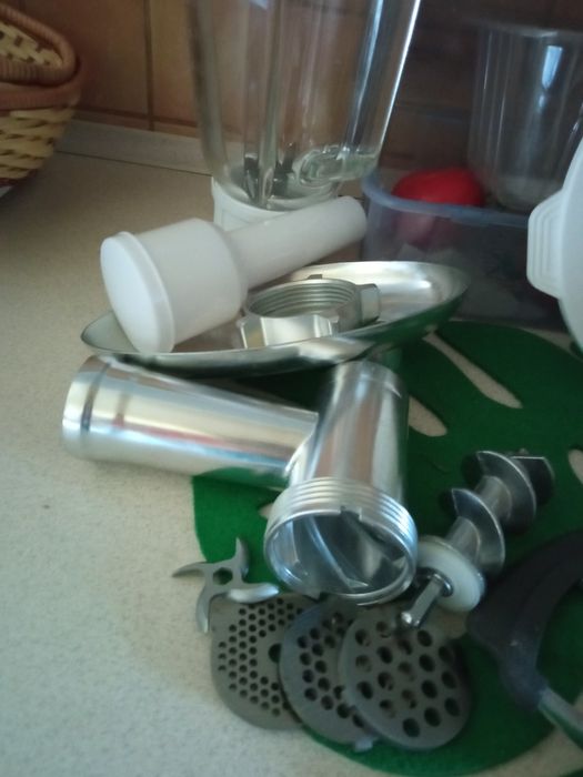 Robot planetarny komplet z akcesoriami