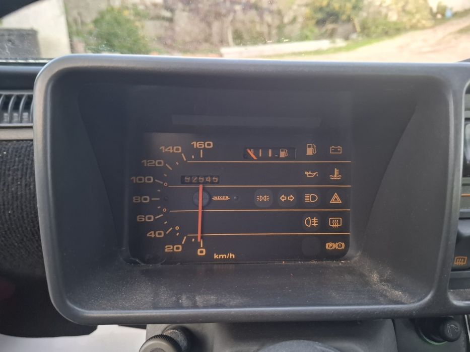 SEAT Marbella de 1989