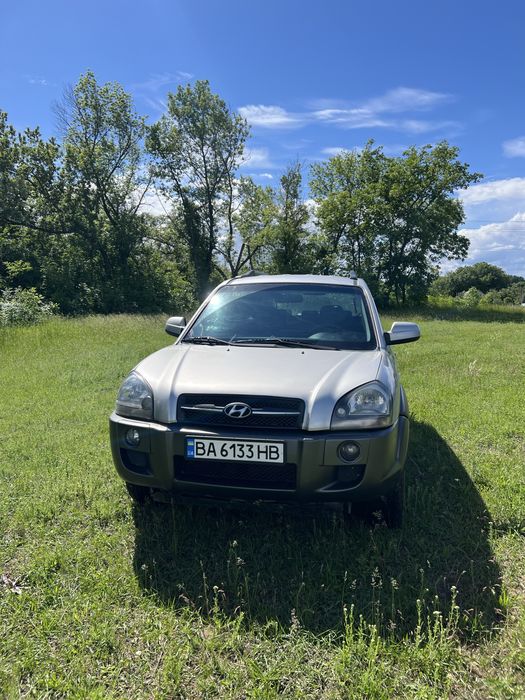 Hyundai Tucson 2008